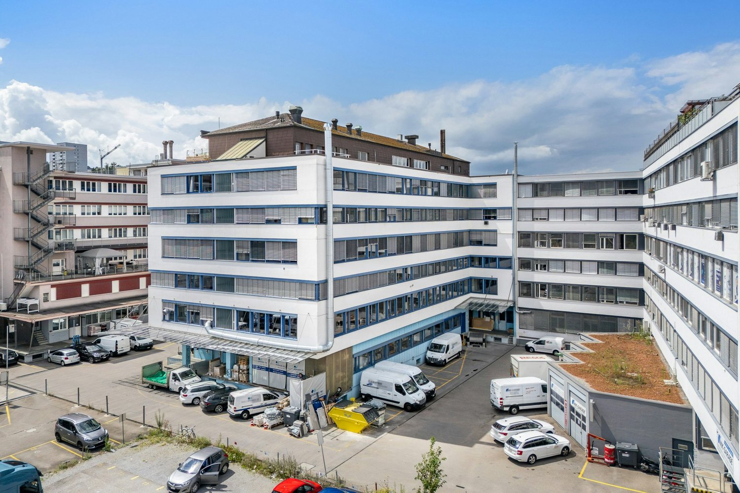 94m² office, Foto 4 von 5