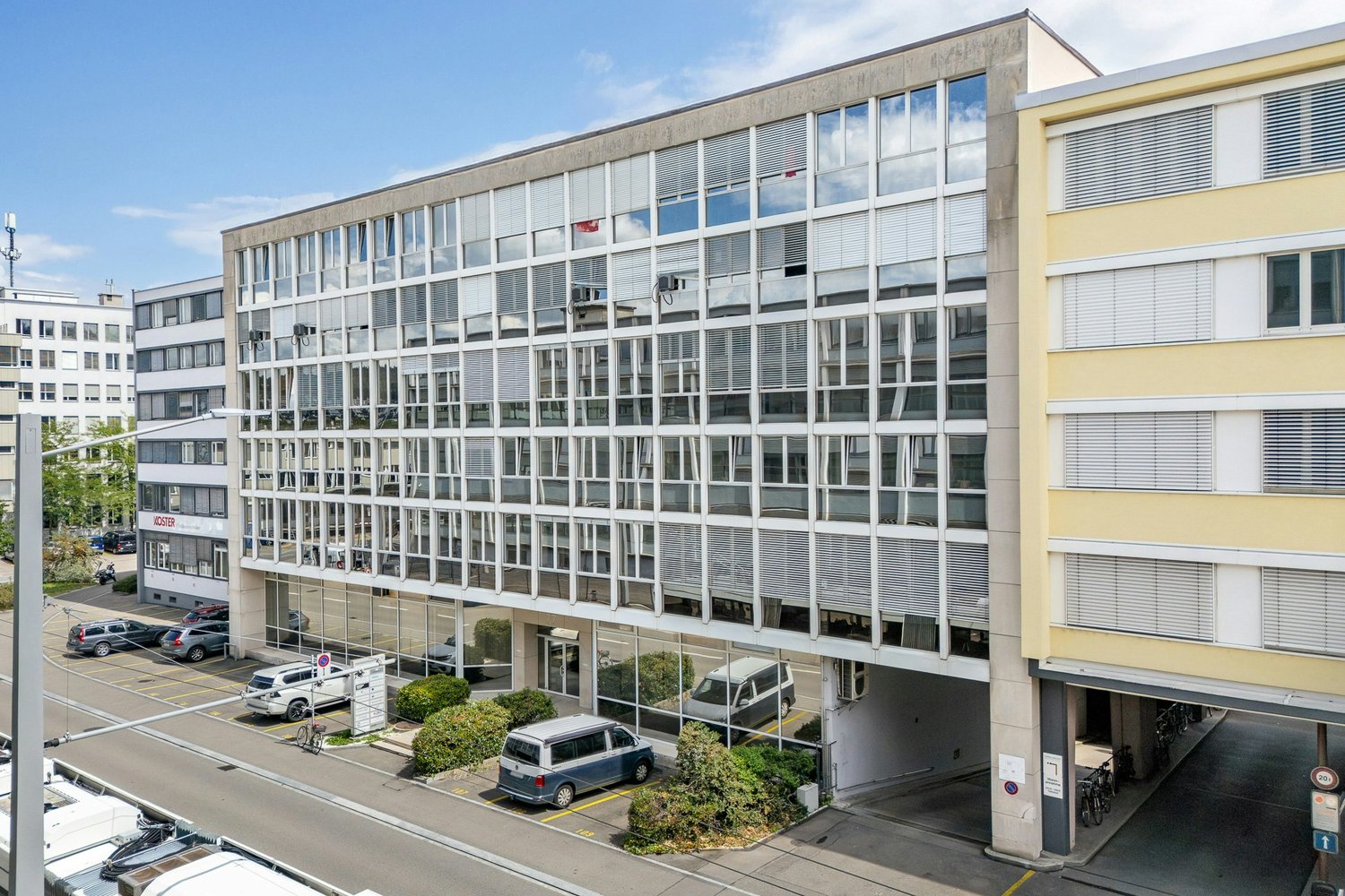 94m² office, Foto 5 von 5