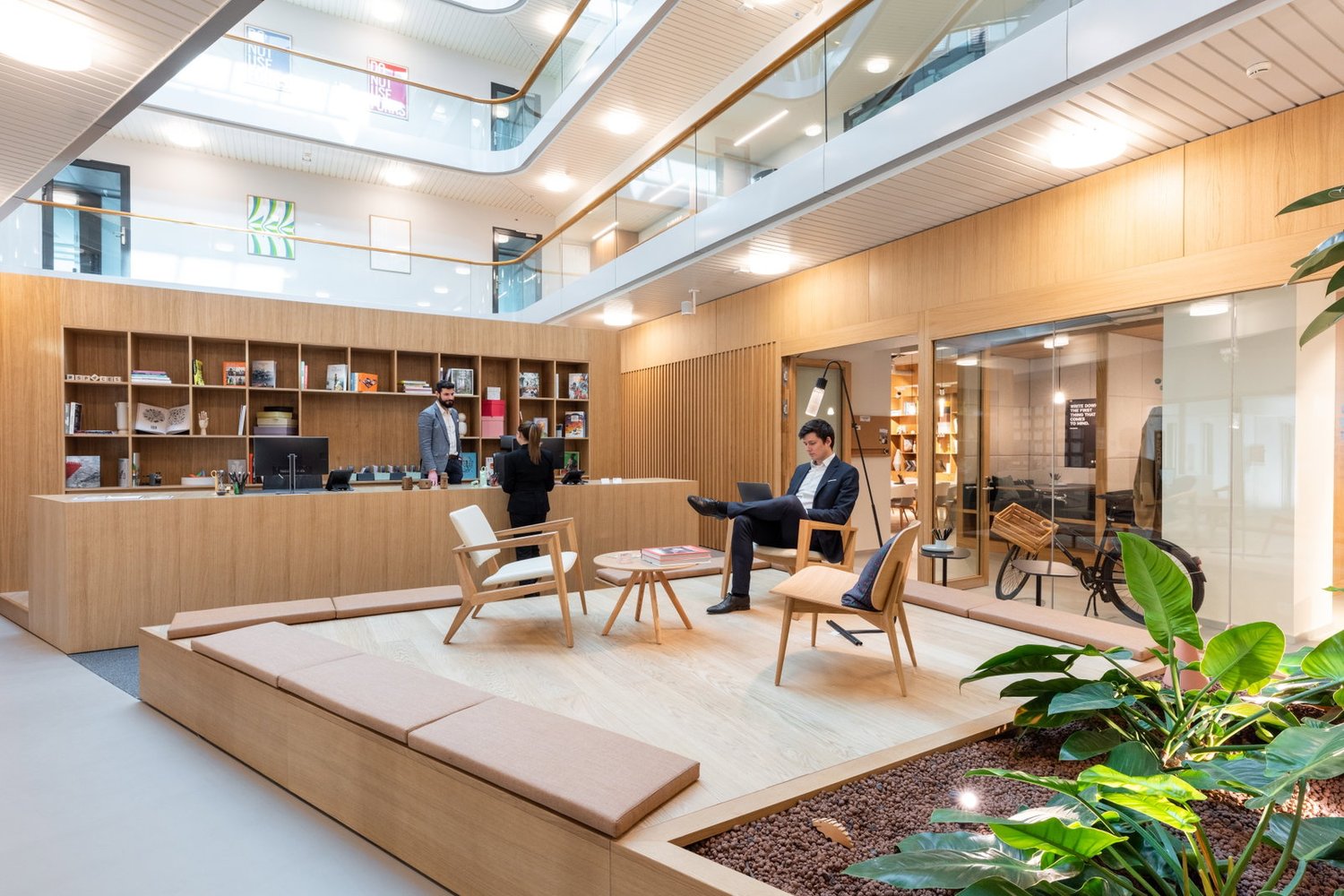 Büro, Foto 1 von 7