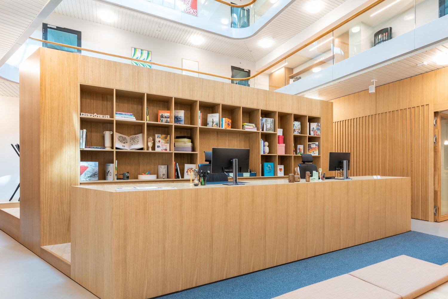 Büro, Foto 3 von 7