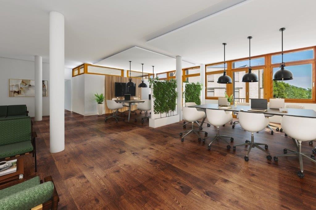 20-95m² office