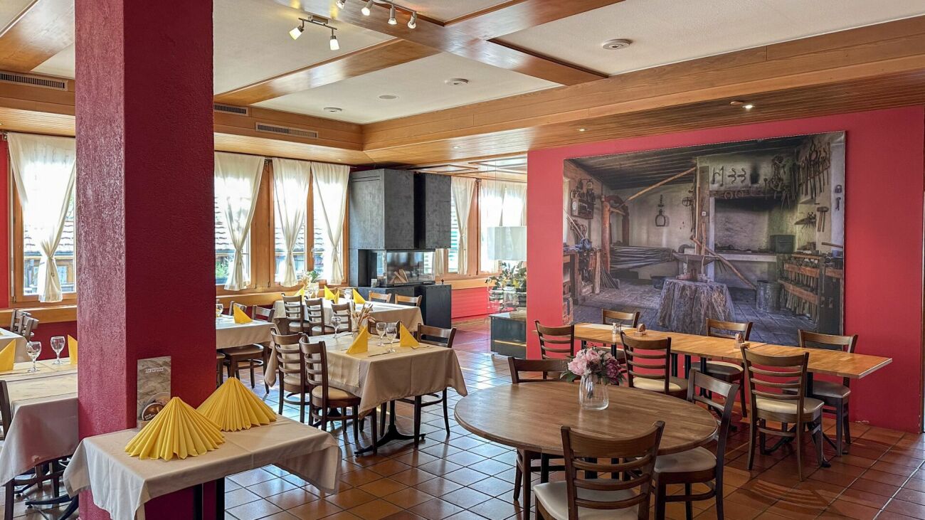 280m² restaurant, Foto 1 von 10