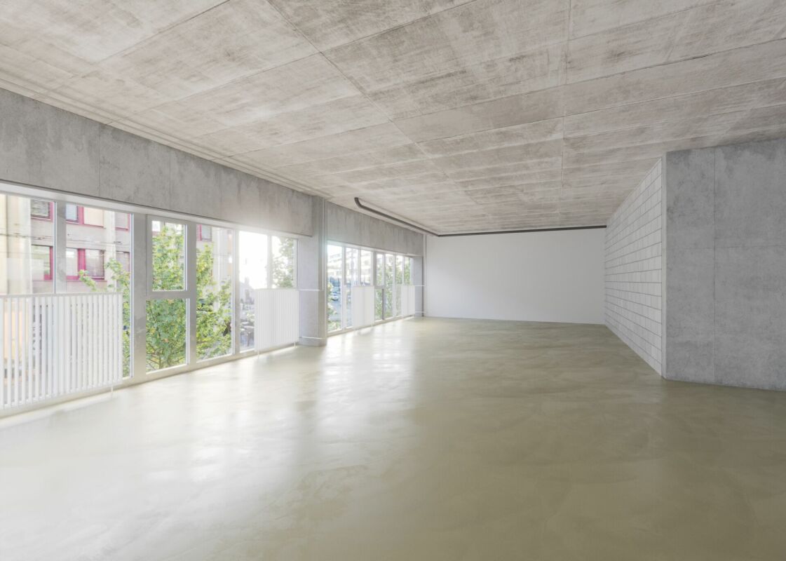 87m² office, Foto 2 von 8
