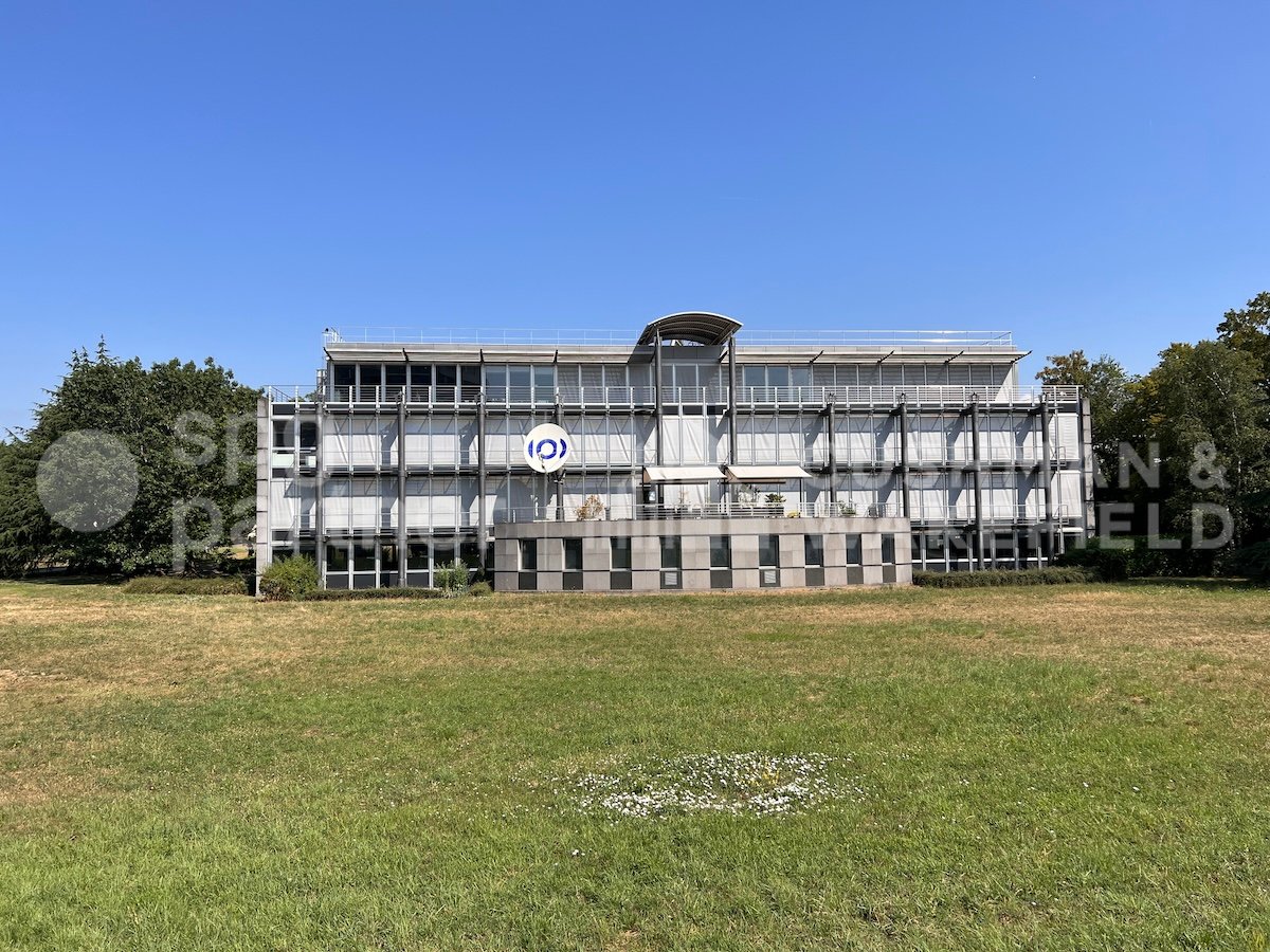 250m² Büro