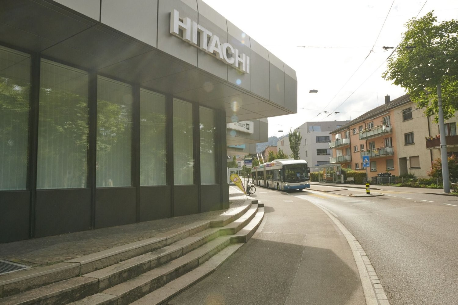 213m² office
