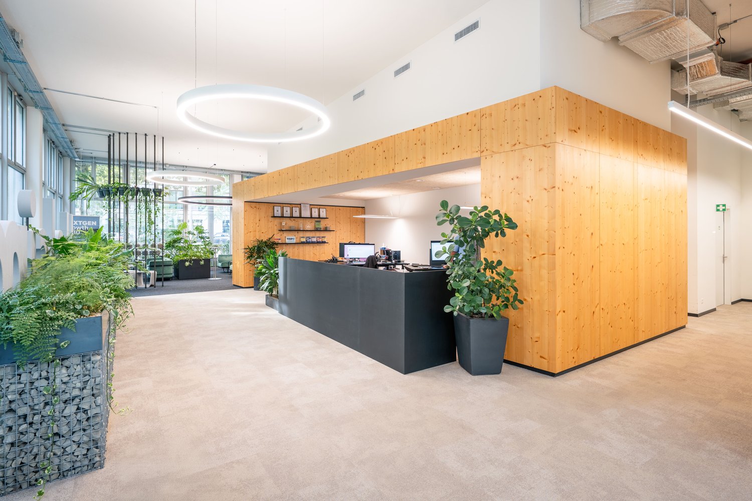 2800m² office, Foto 1 von 8