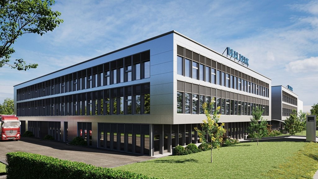 Büro, Foto 2 von 3