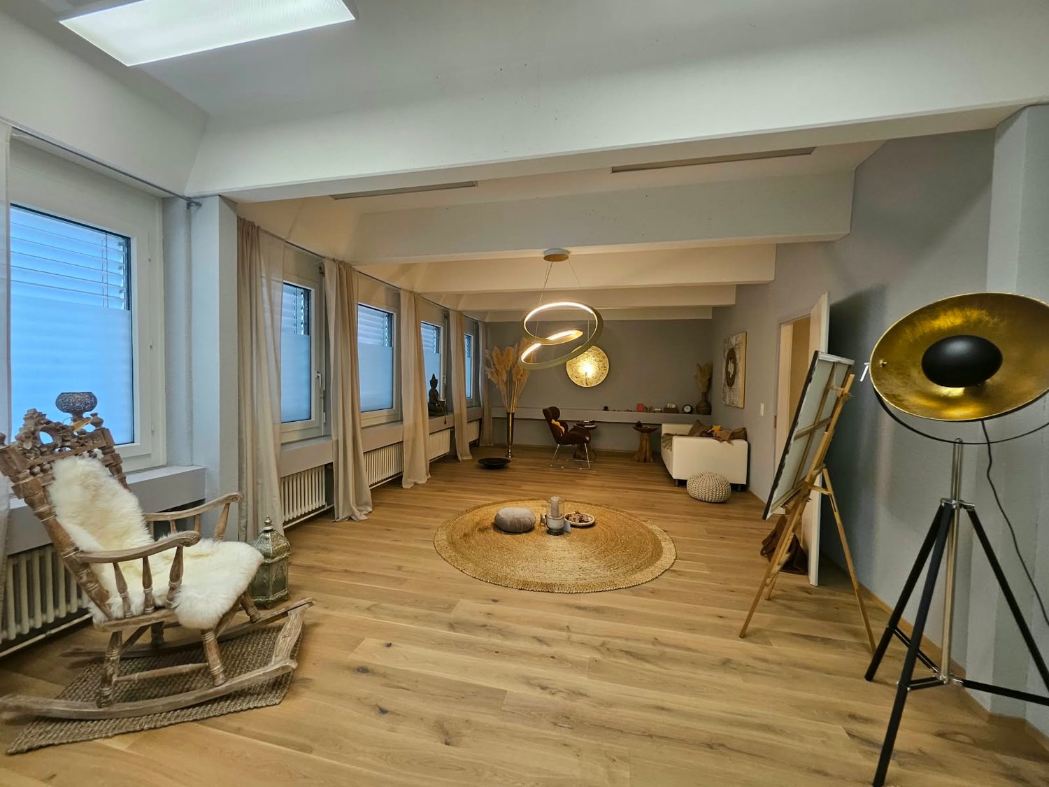 ufficio di 160m², foto 1 di 10