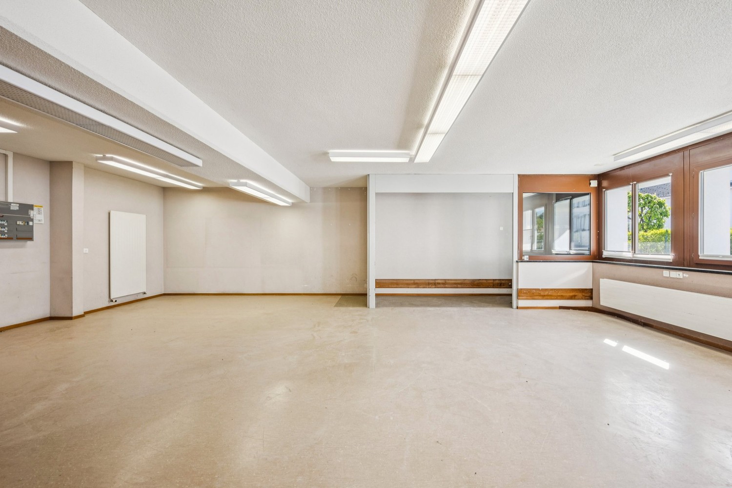 118m² Büro