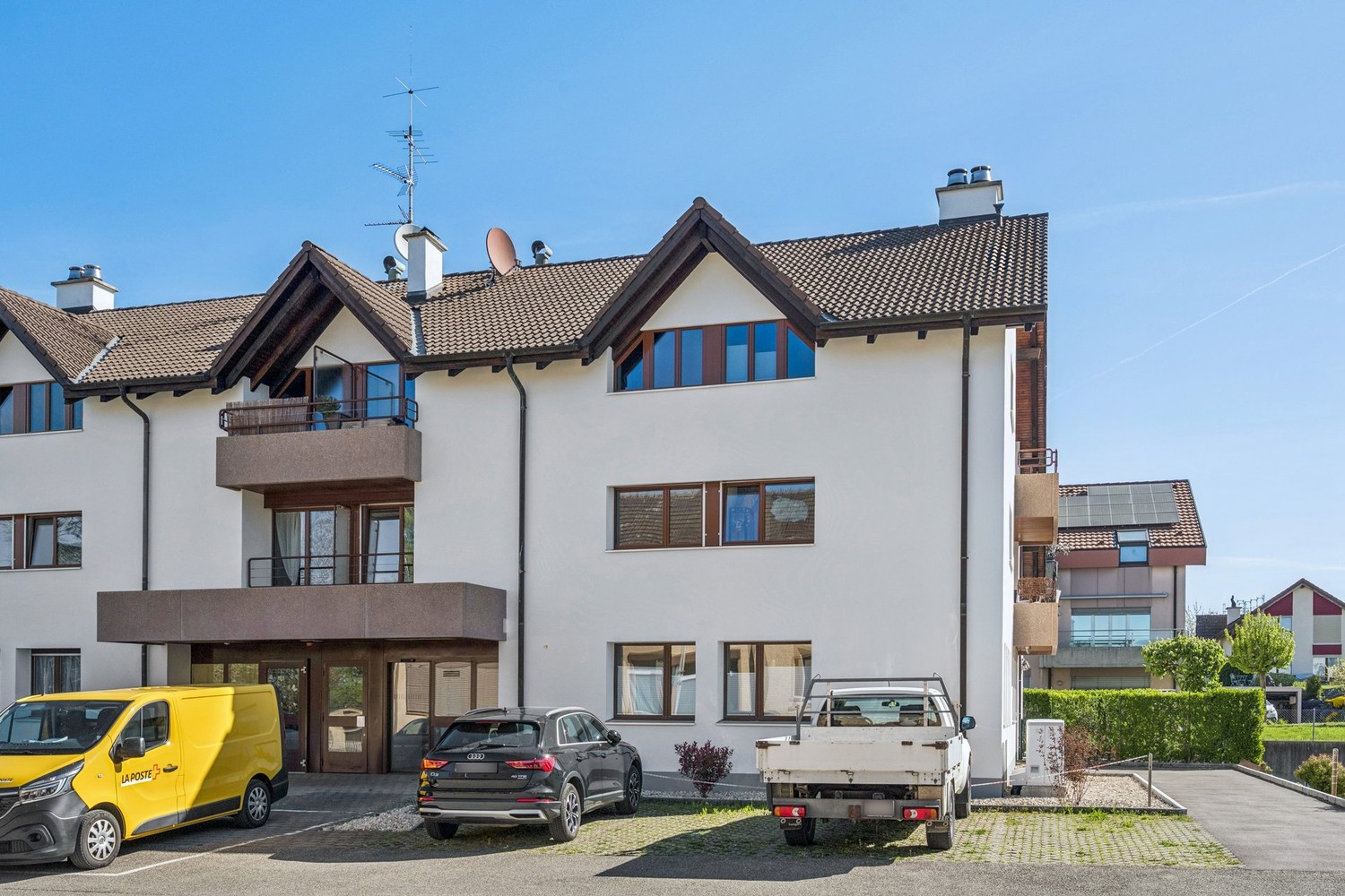 118m² Büro