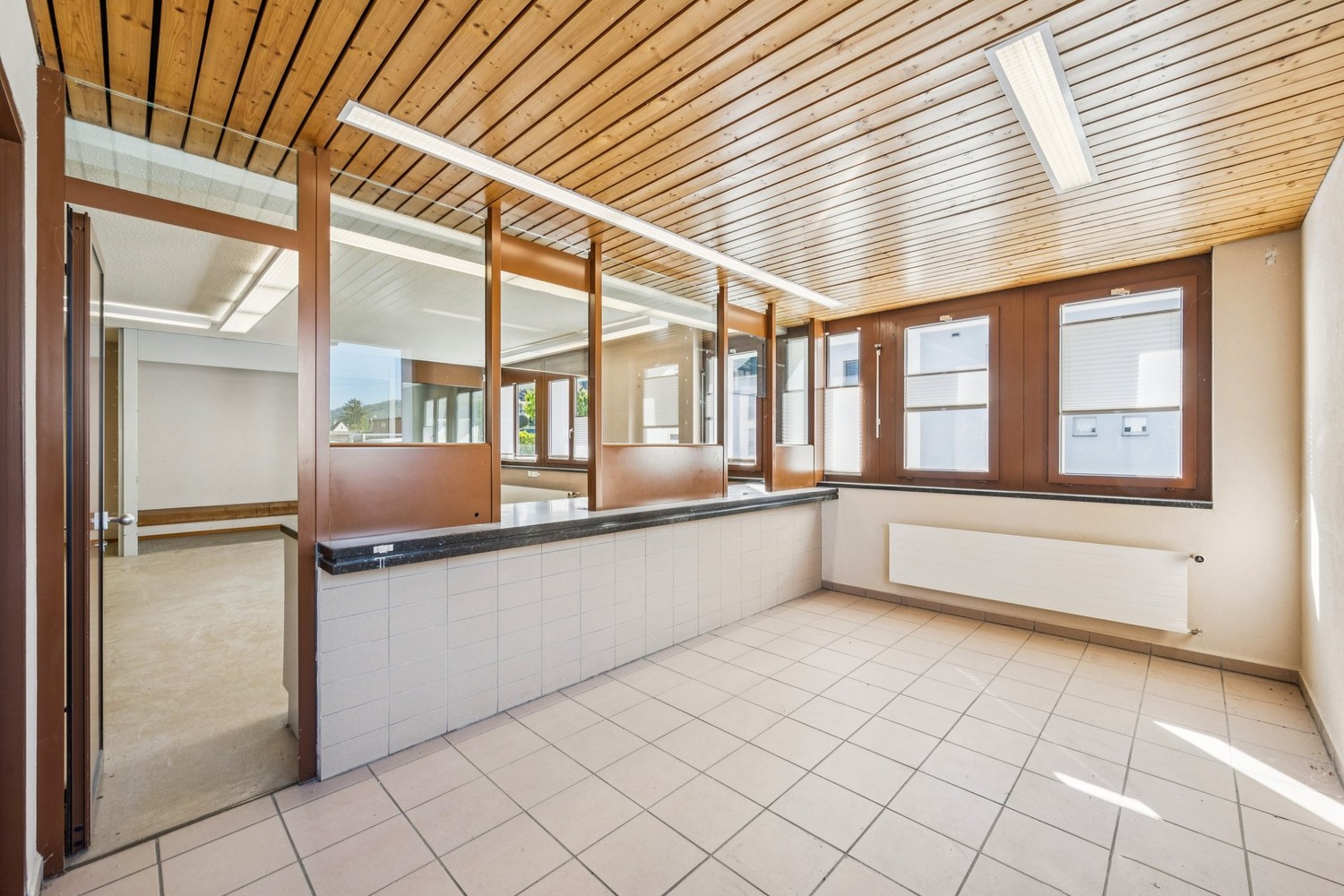 118m² Büro