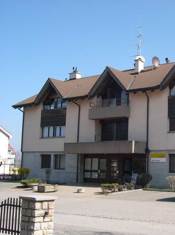 118m² Büro