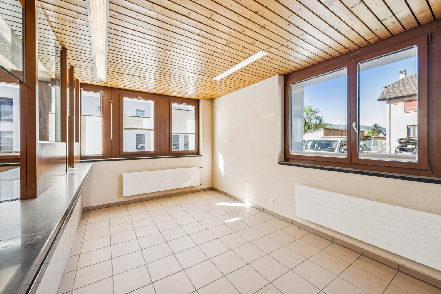 118m² Büro