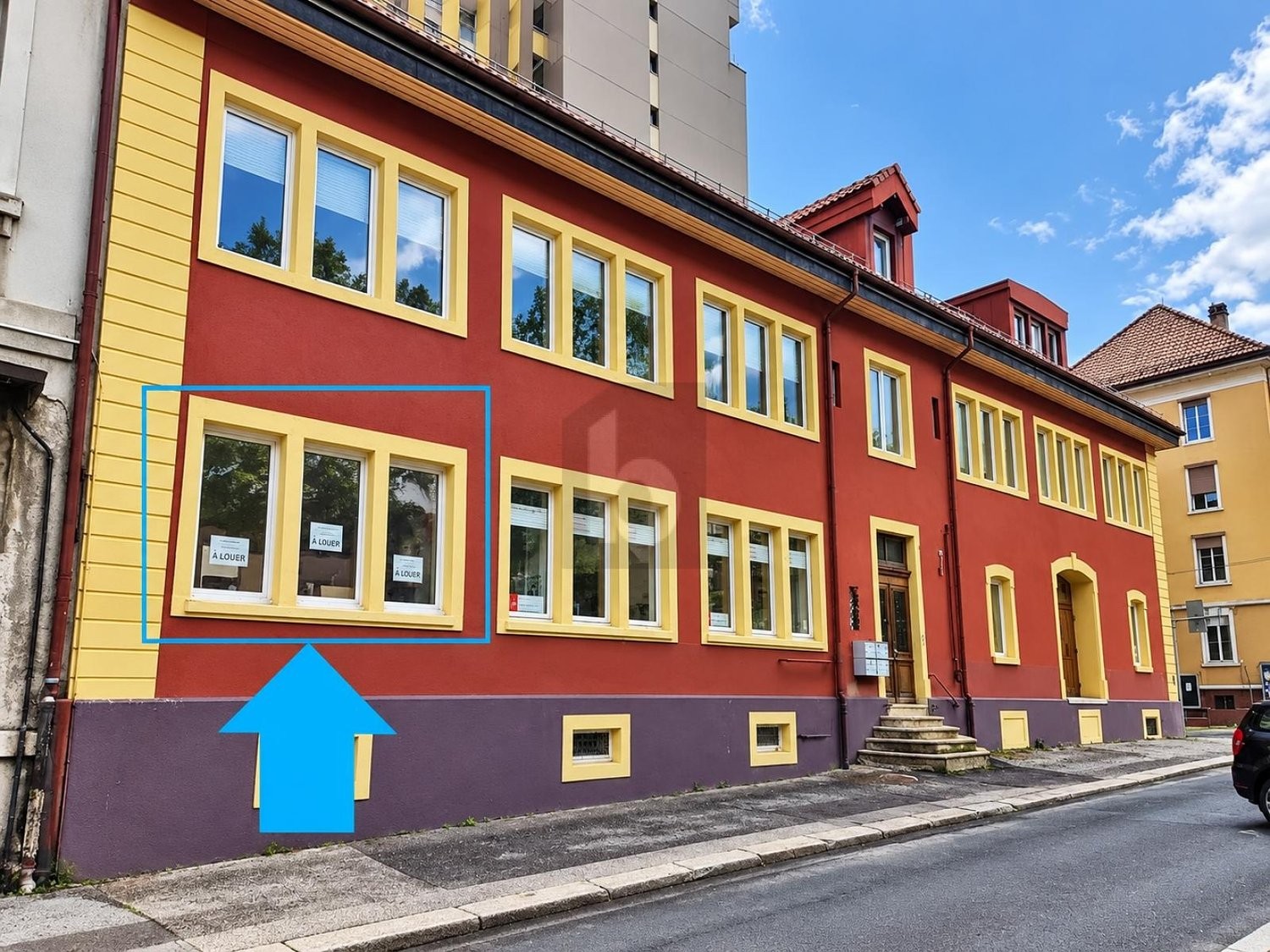 ufficio di 130m², foto 1 di 3