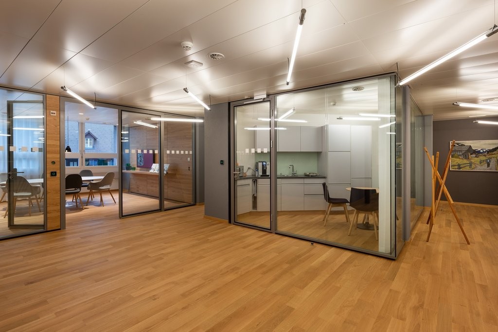 63m² office, Foto 4 von 5