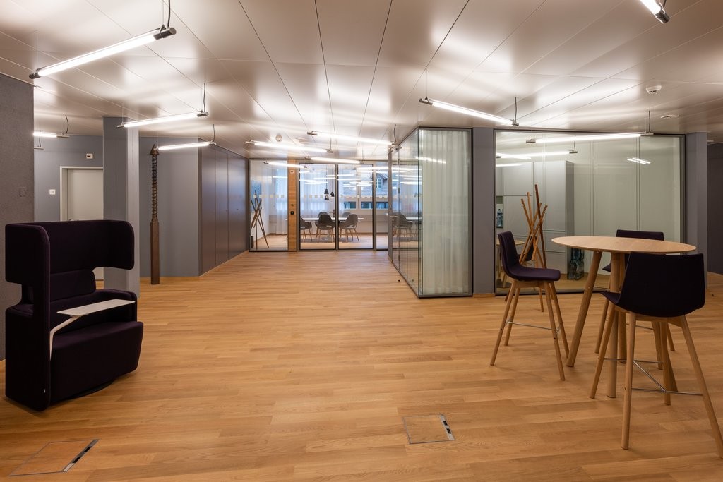 63m² office, Foto 2 von 5