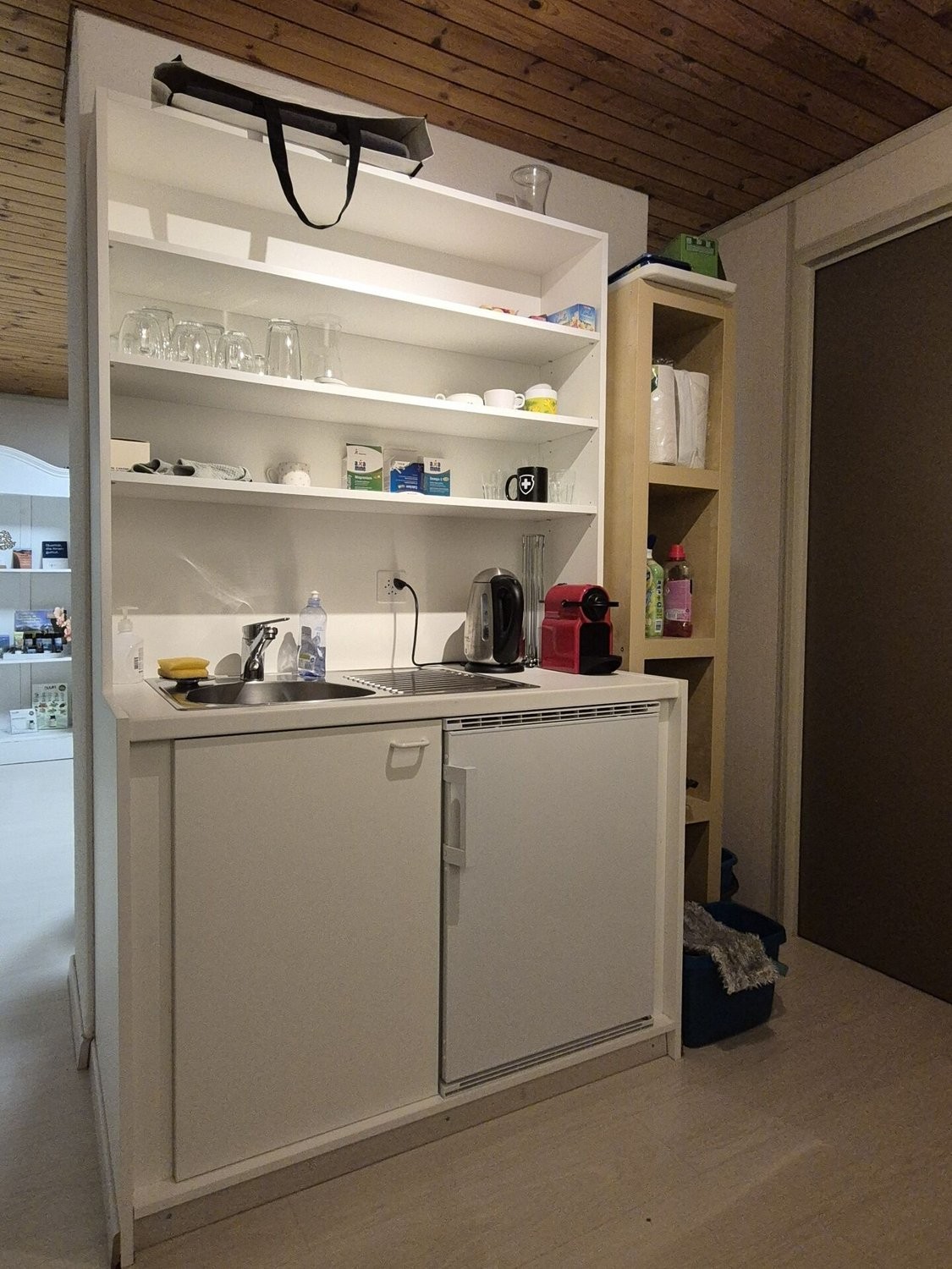 Hobby room