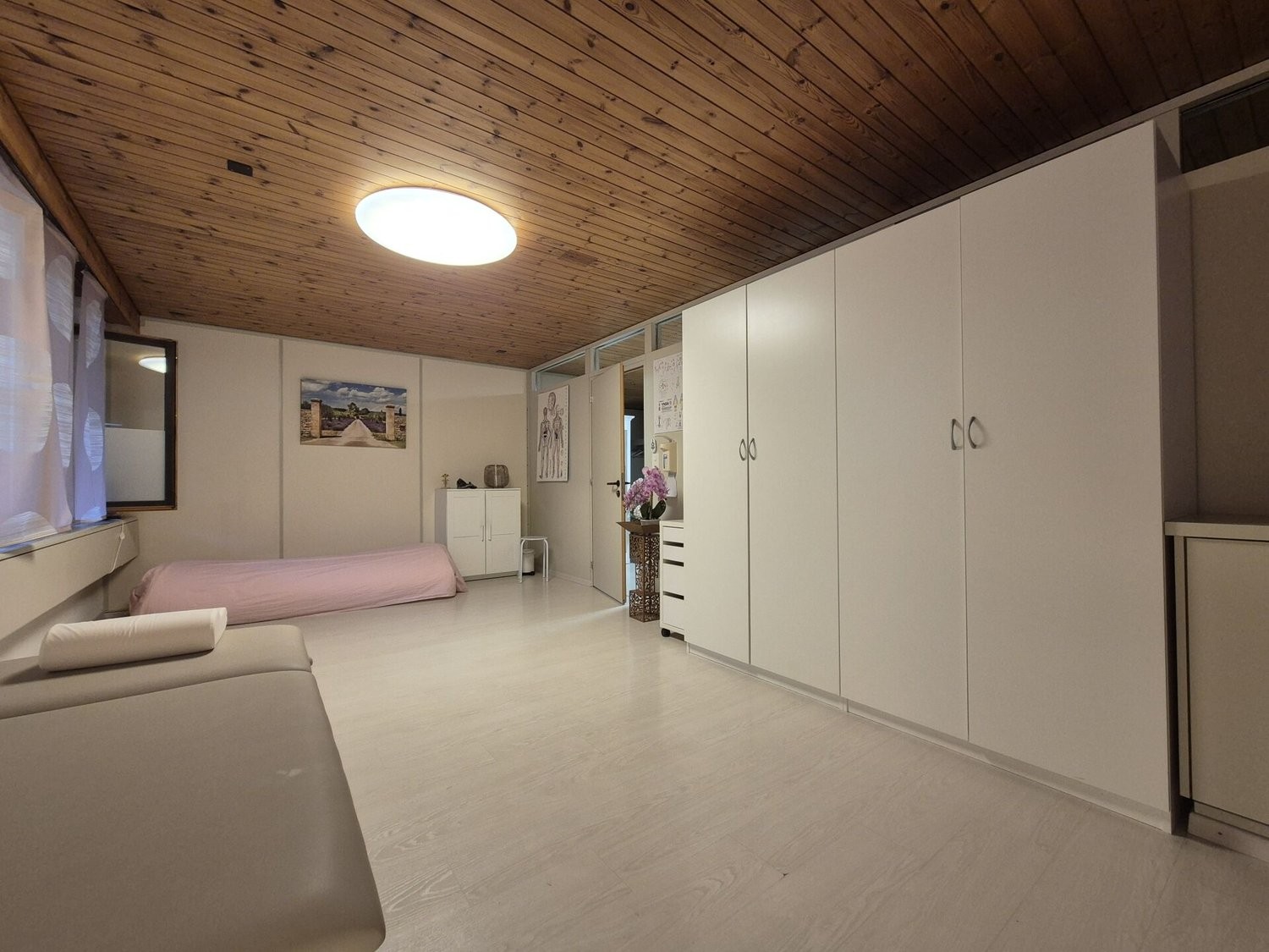 Hobby room