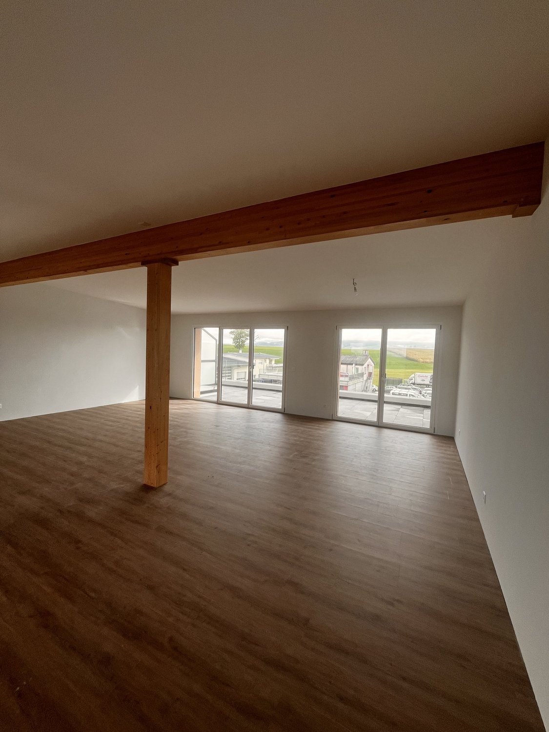 68m² Büro