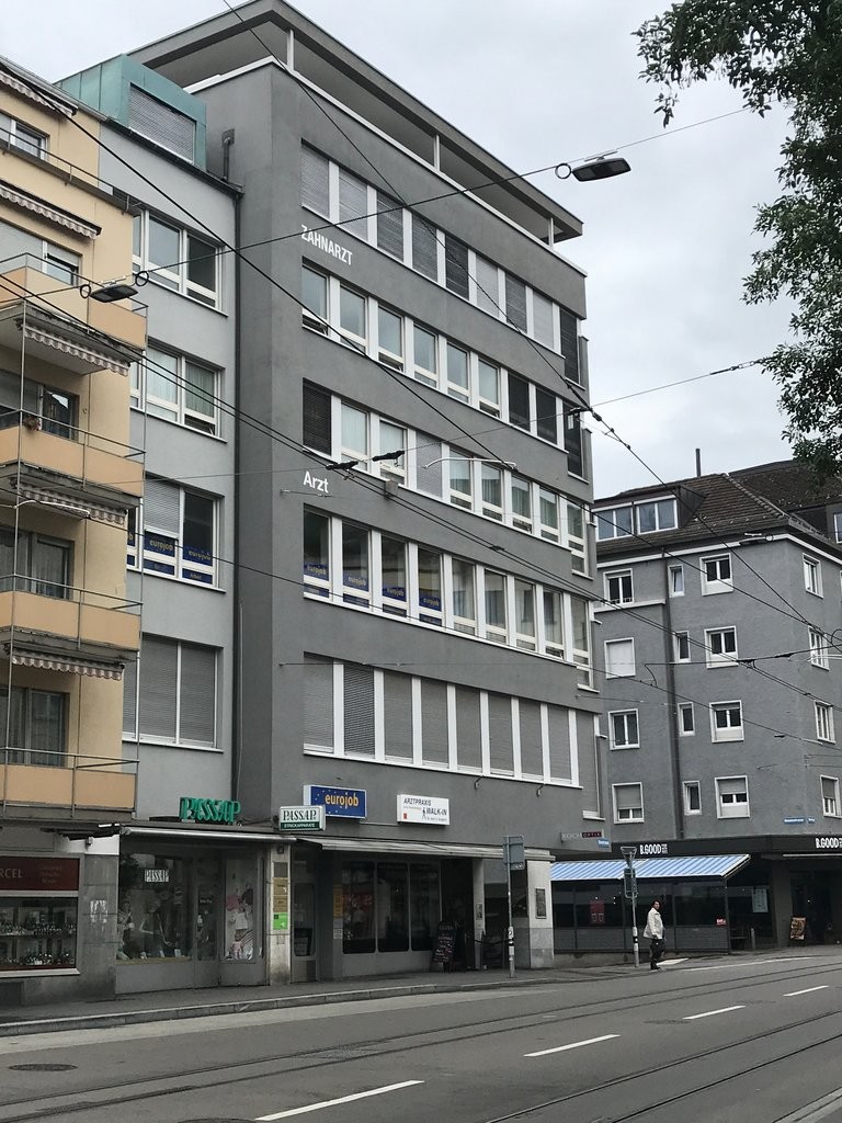 55m² office, Foto 1 von 4