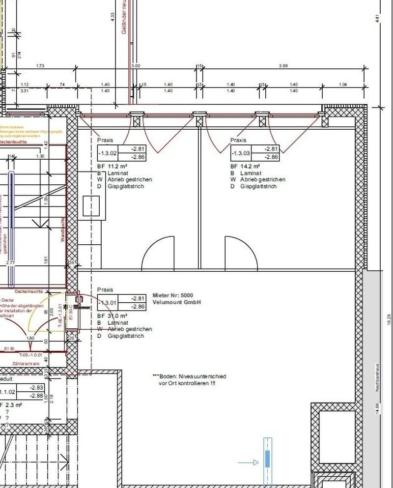 55m² office, Foto 4 von 4