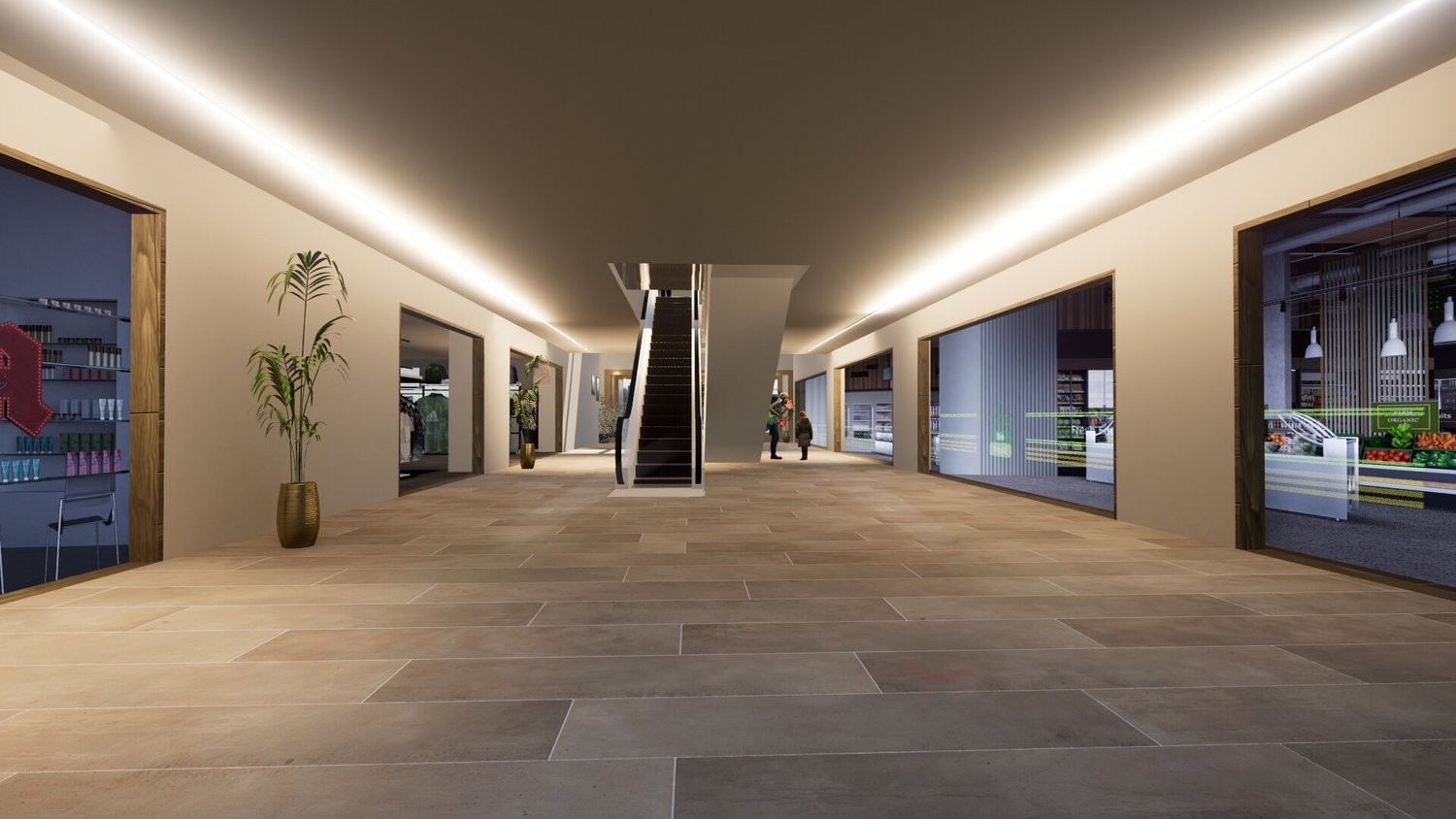 294m² shop, foto 6 di 7