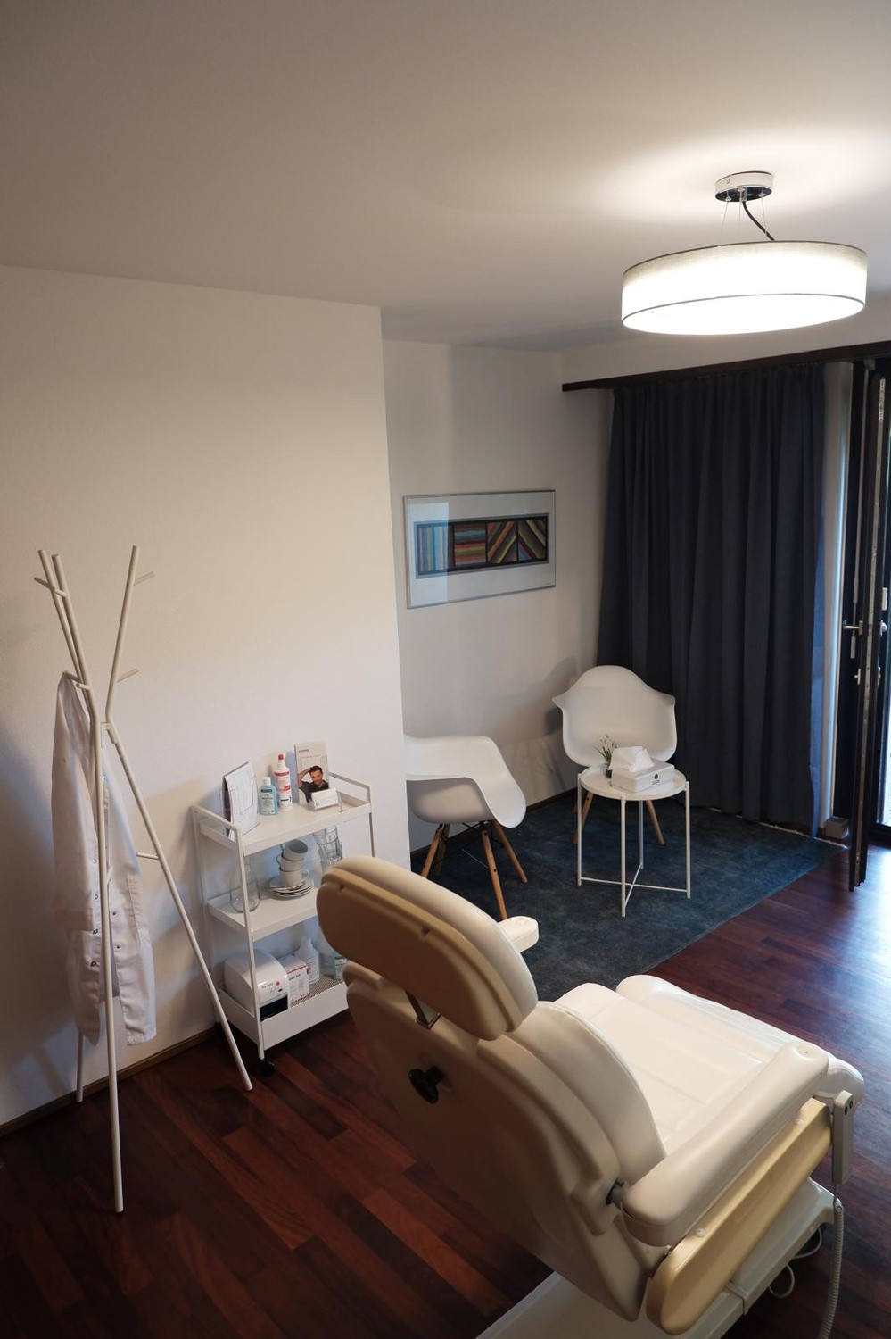 50m² commercial