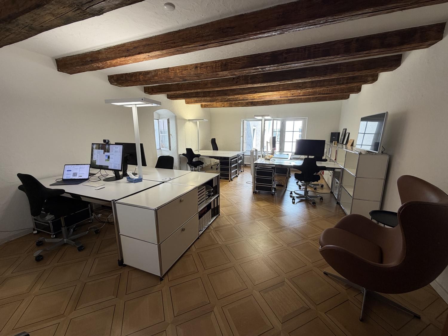 Bureaux de 18-18m², photo 9 sur 10