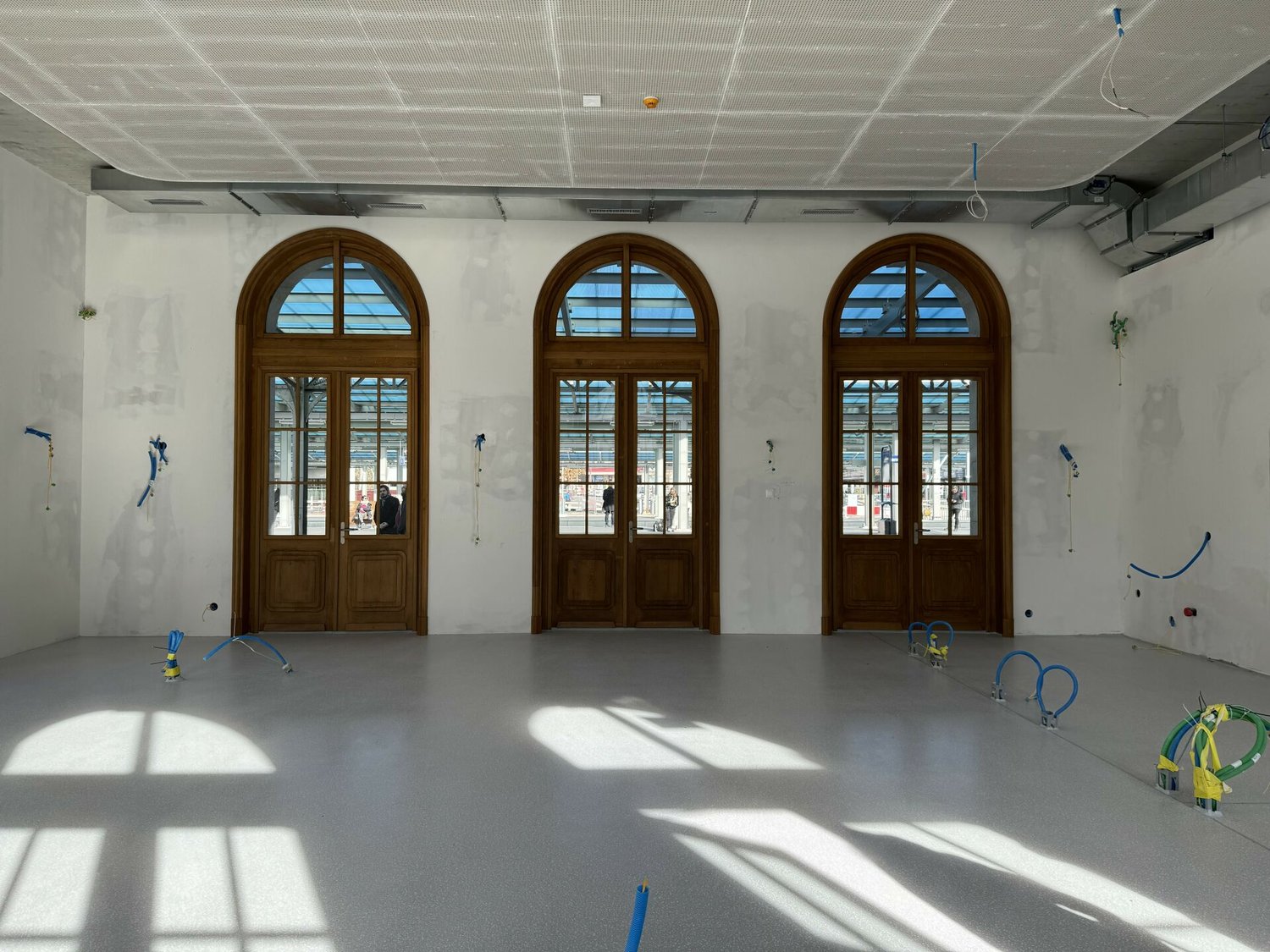 212m² ristorante