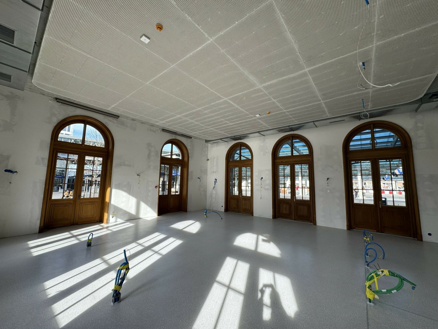 212m² ristorante