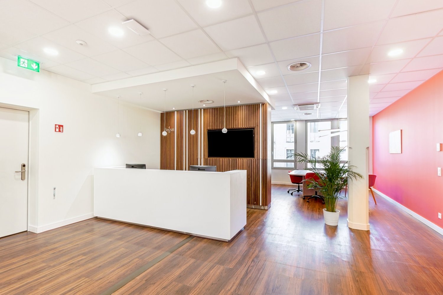 Büro