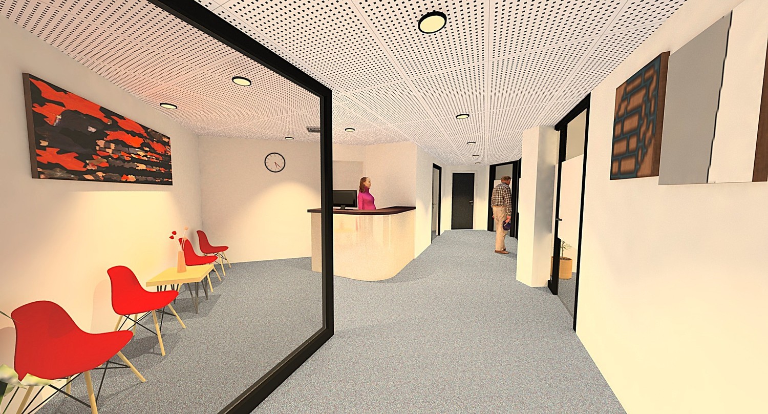 18-20m² commercial