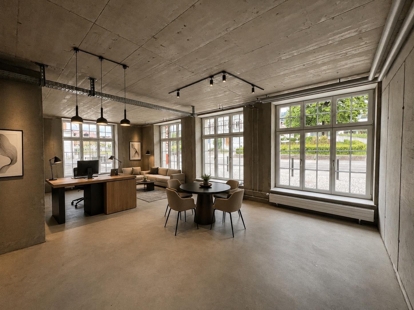 51m² commercial, Foto 2 von 3