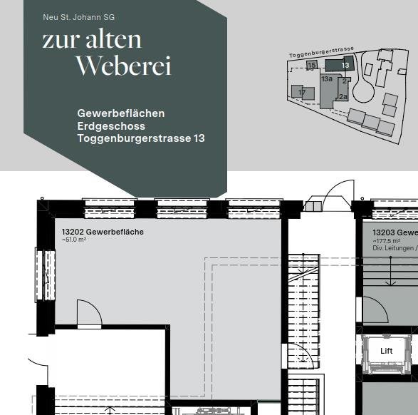 51m² commercial, Foto 3 von 3