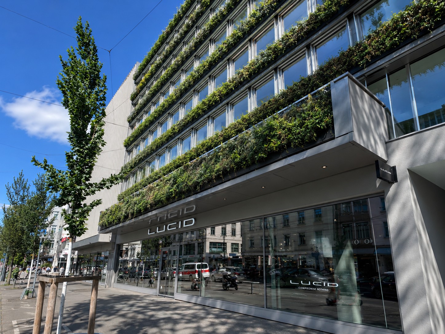 228m² office, Foto 1 von 10