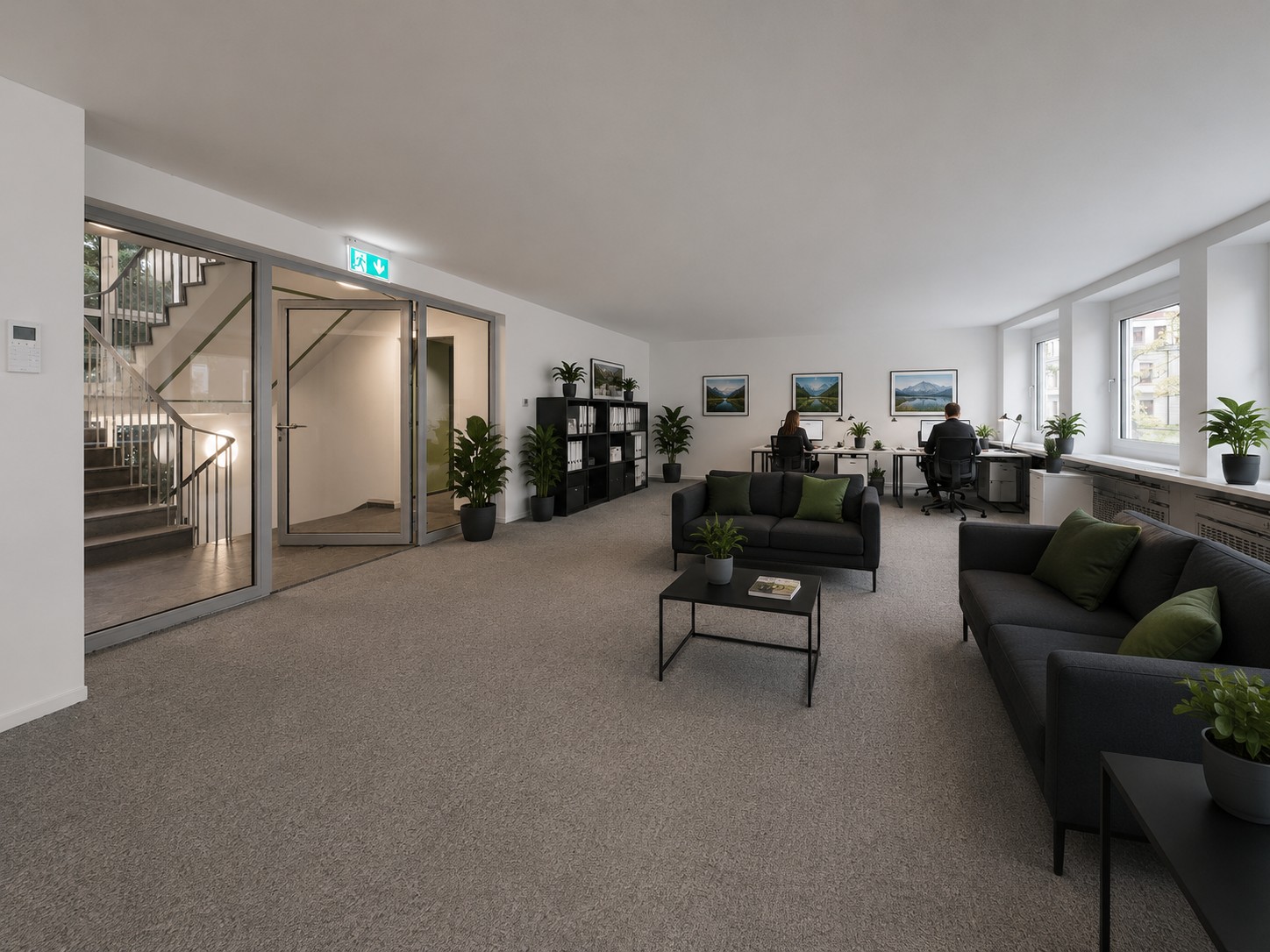 228m² office, Foto 9 von 10