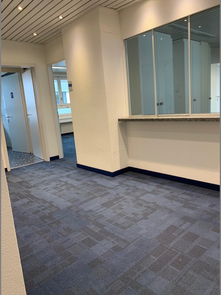 242m² office