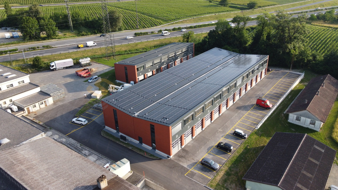 290m² Gewerbe, Foto 1 von 5