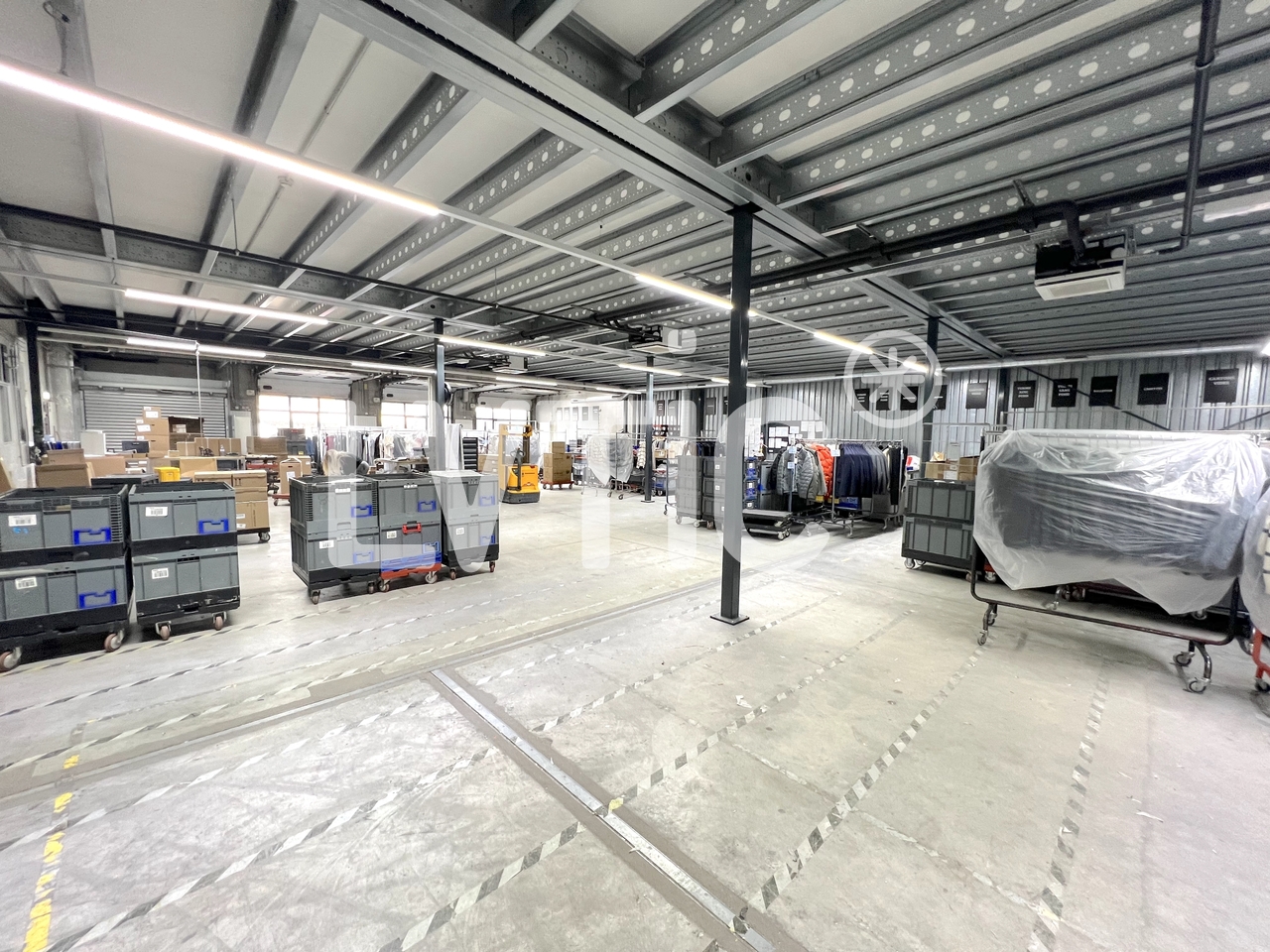 2200m² Lagerraum, Foto 5 von 10