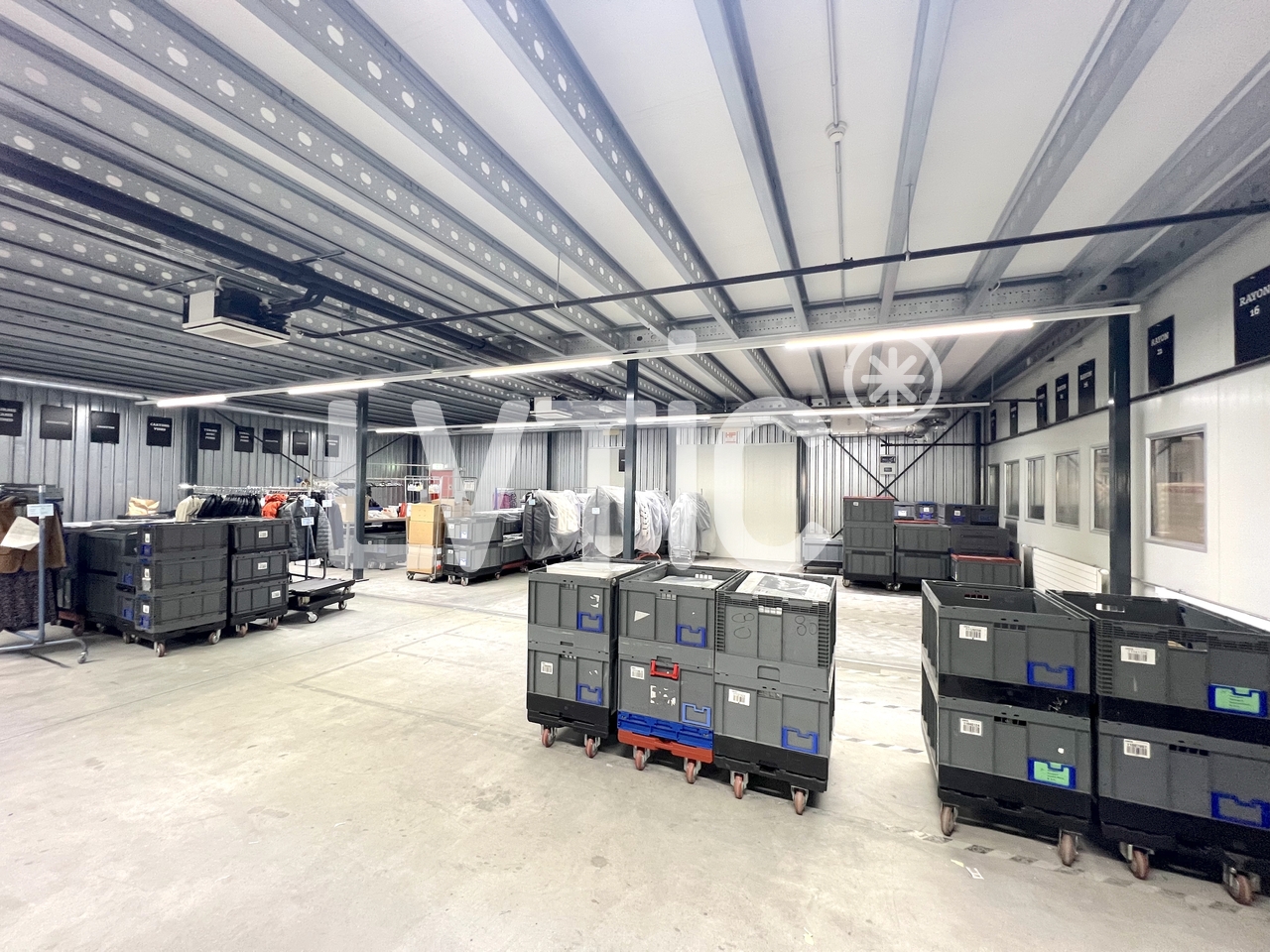2200m² Lagerraum, Foto 6 von 10