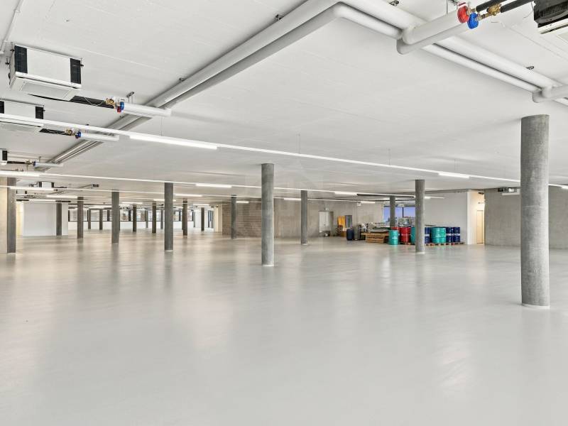 2572m² Industrieobjekt, Foto 4 von 5