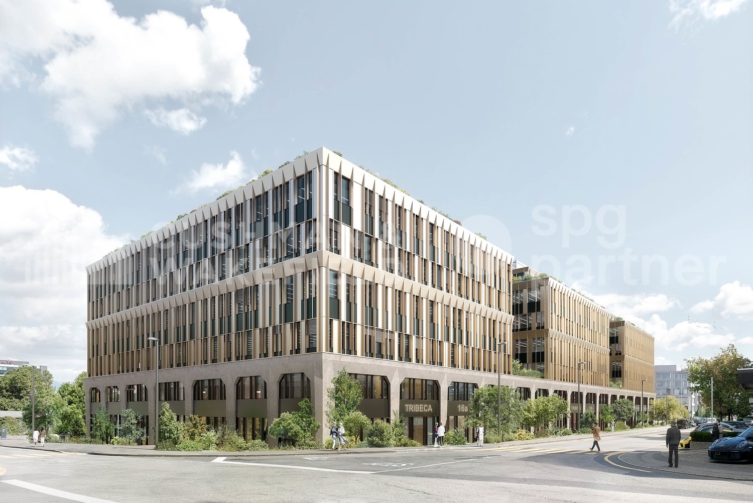 600m² Gewerbe