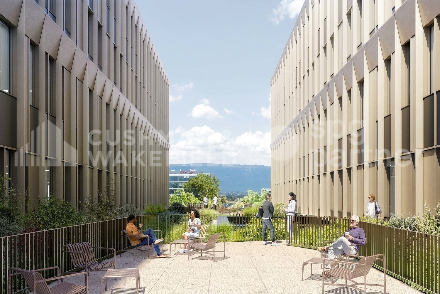 600m² Gewerbe