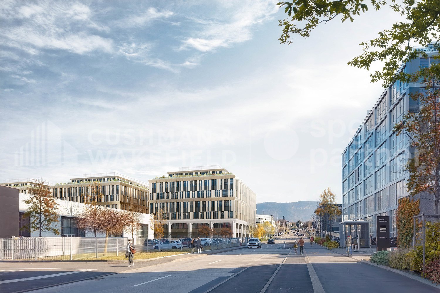 600m² Gewerbe