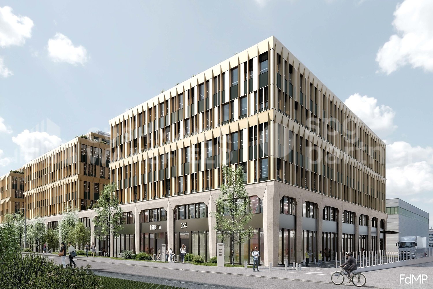 600m² Gewerbe