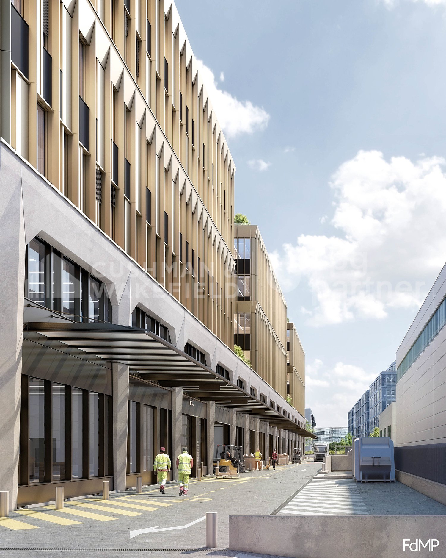 600m² Gewerbe