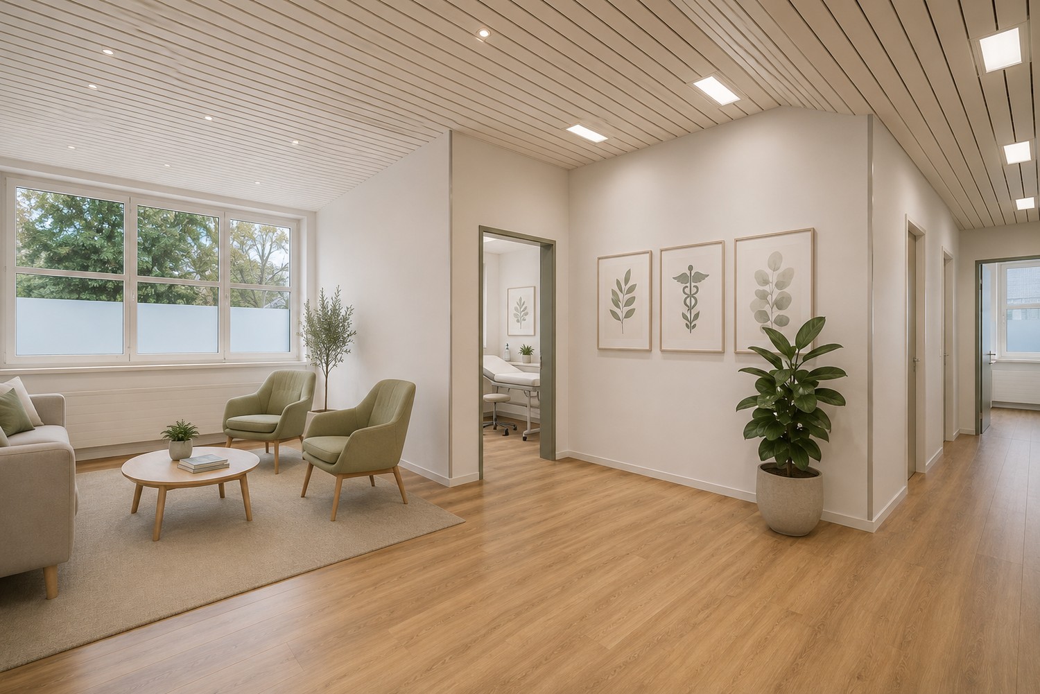 139m² practice, Foto 5 von 7