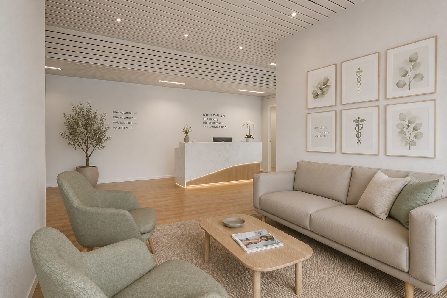 139m² practice, Foto 4 von 7