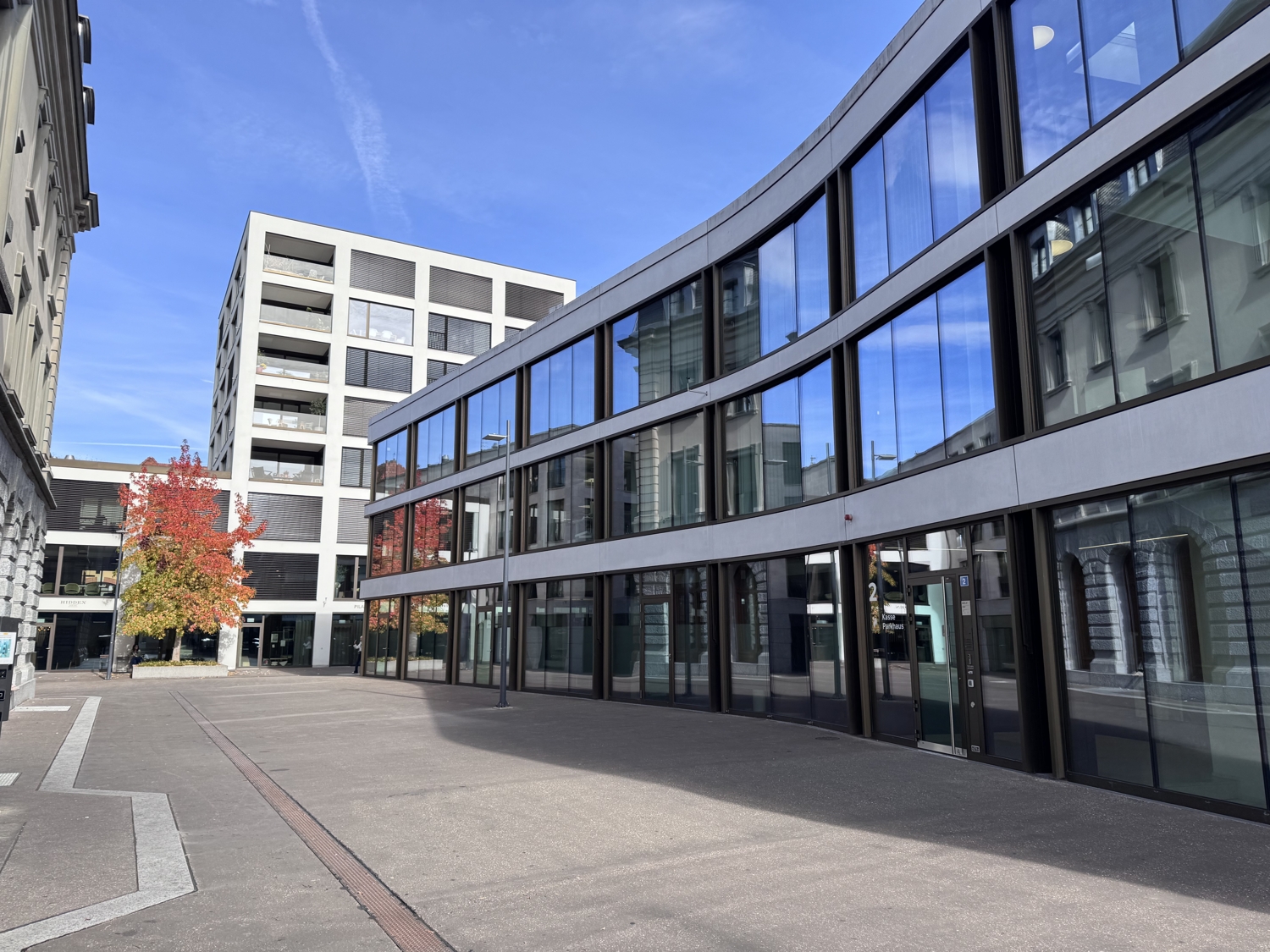 702m² ufficio
