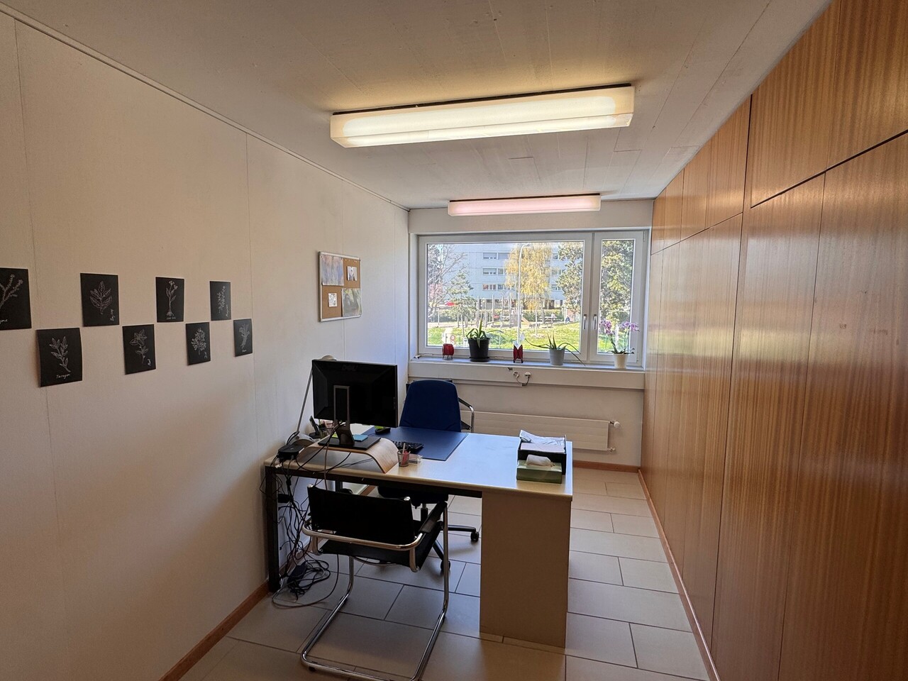 340m² Büro